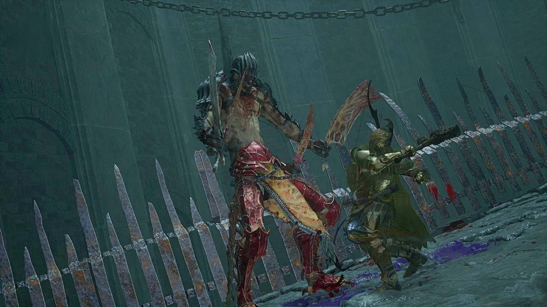 Lords of the Fallen Skinstealer