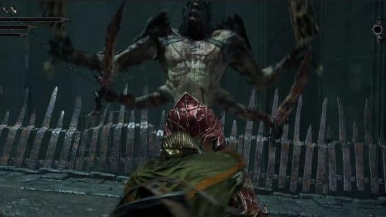 Lords of the Fallen Skinstealer Boss Guide