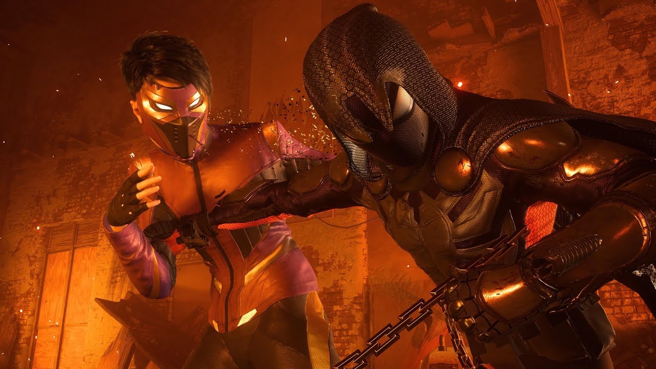 spider-man 2 wraith boss