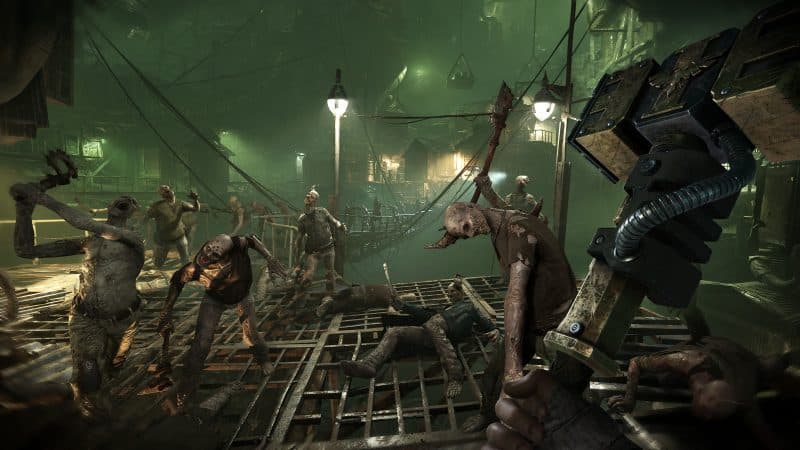 Warhammer 40k Darktide Class Overhaul