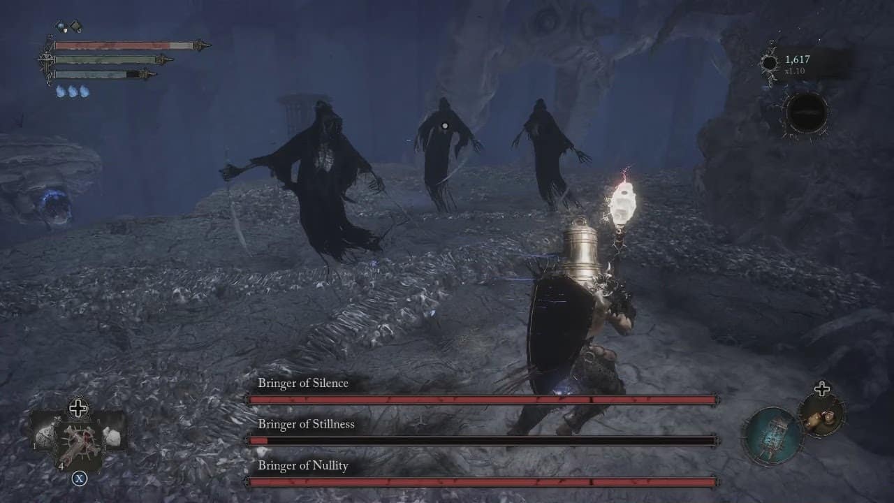 Lords of the Fallen Bringer of Stillness