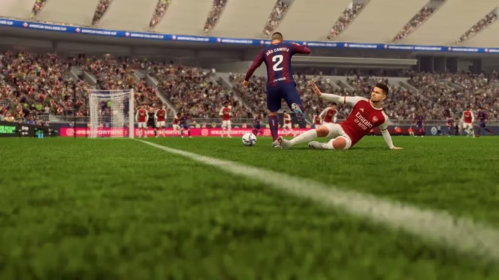 how to defend ea fc 24