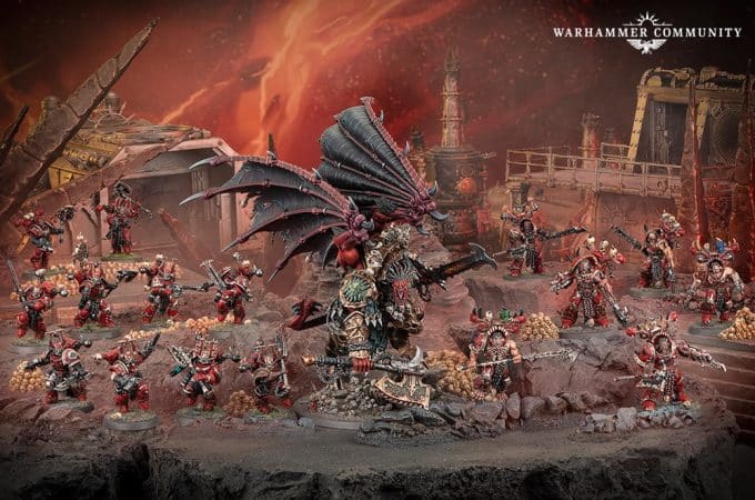 Warhammer 40k Christmas Boxes Featured image