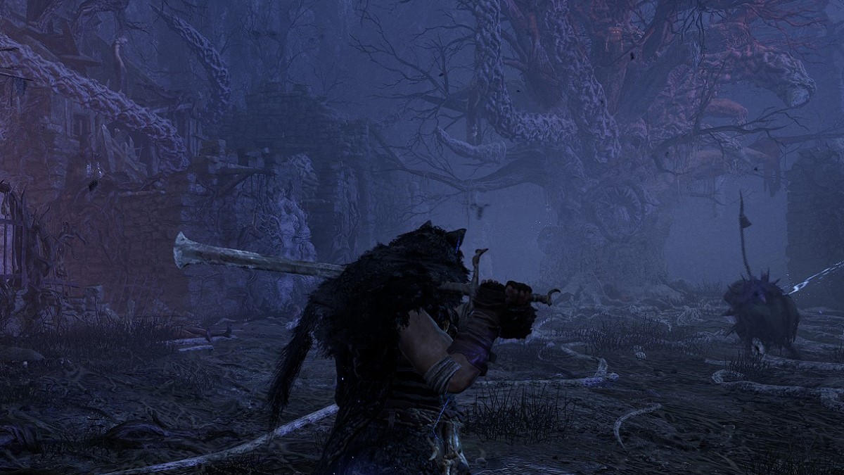 lords of the fallen umbral tome