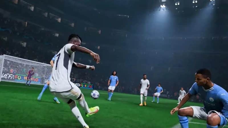 How To Finesse Shot In EA FC 24