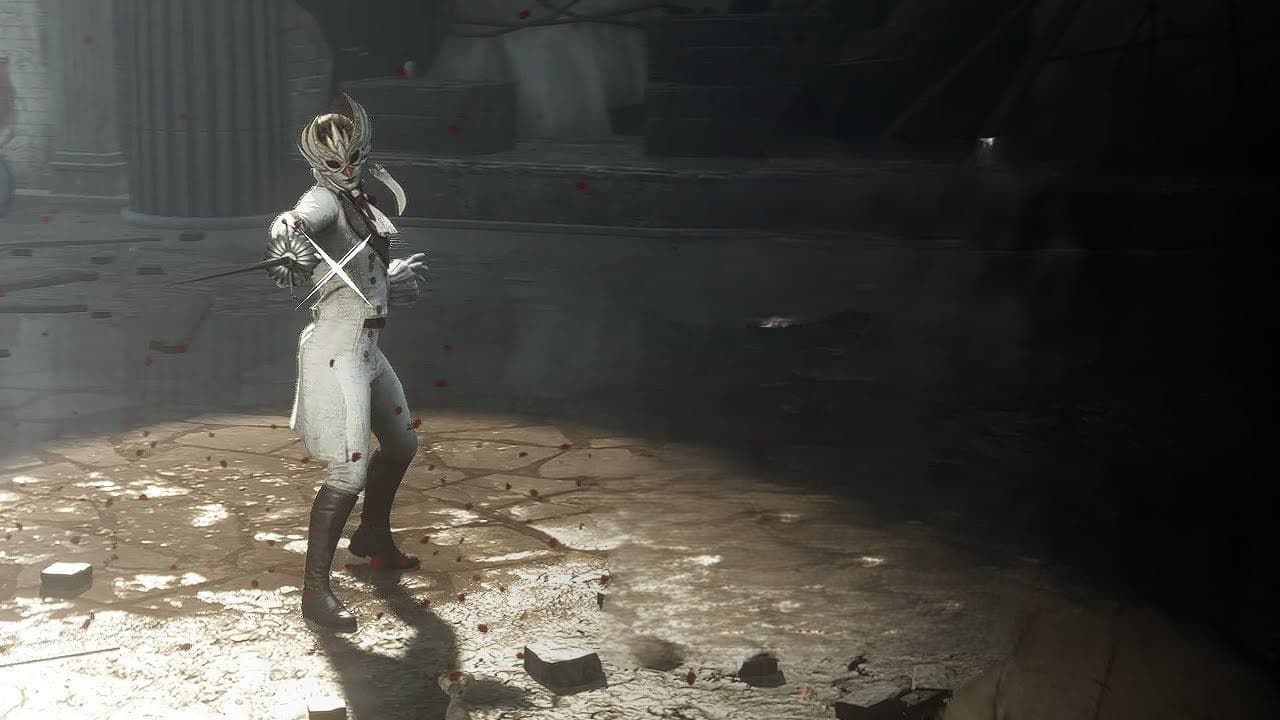 lies of p white lady