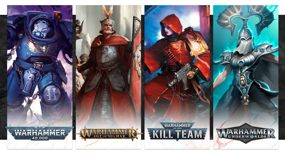 Warhammer World Championships Reveals