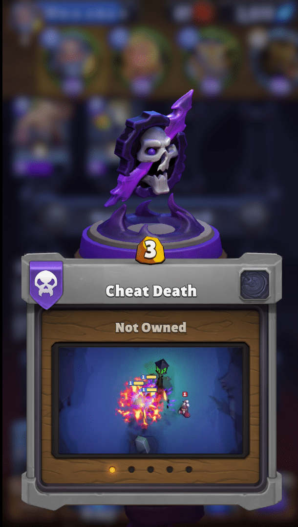 Warcraft Rumble Spells Guide - Cheat Death