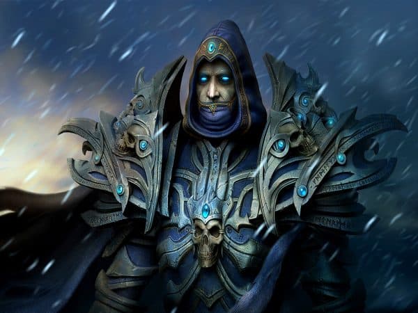 Warcraft Rumble Best Pve Team - Baron Rivendare