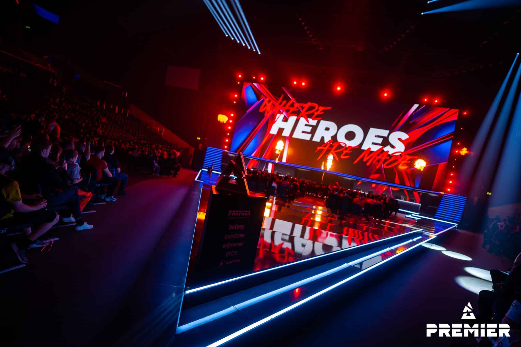 Blast Premier: Fall Final 2023