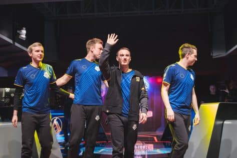 Team Heretics Roster Completed According to Rumours