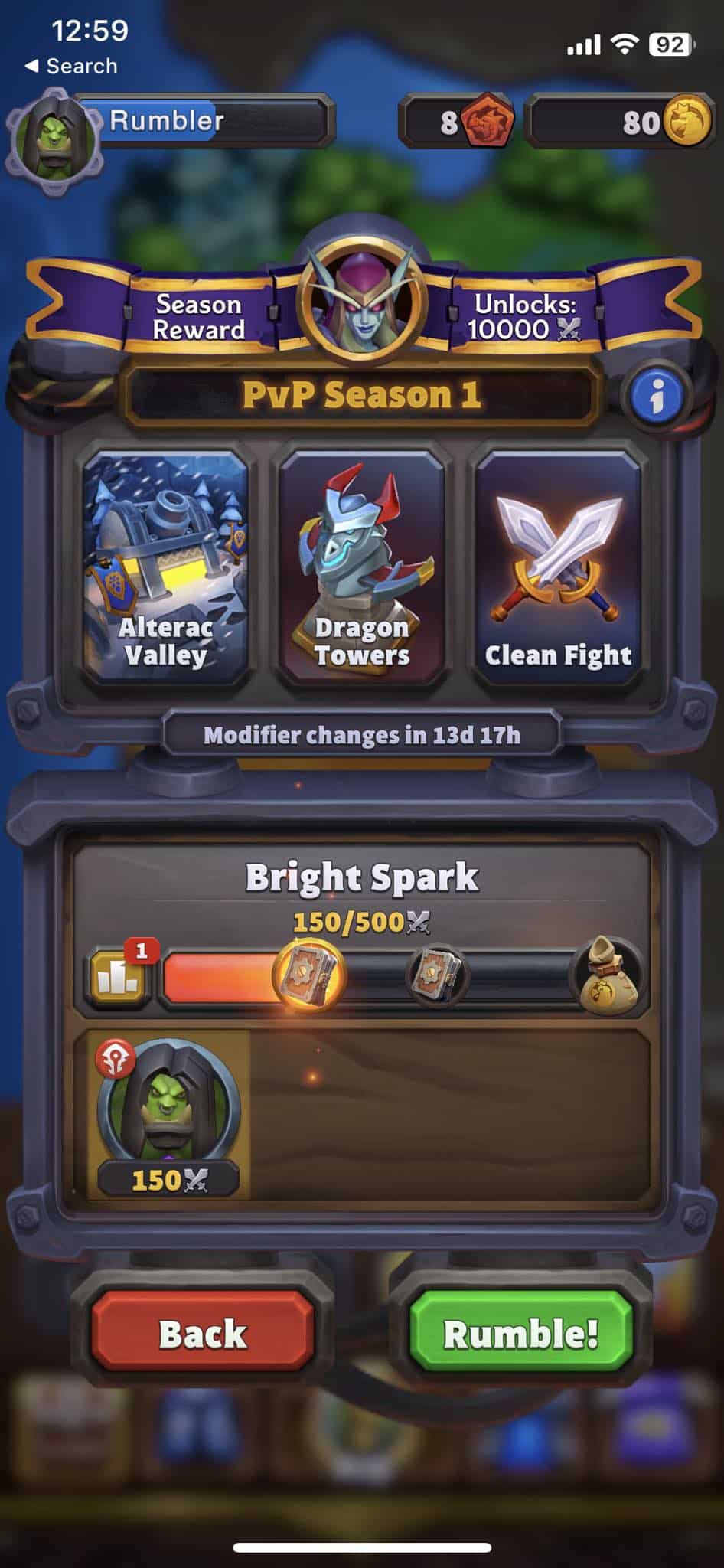 Is Warcraft Rumble Pay to Win?