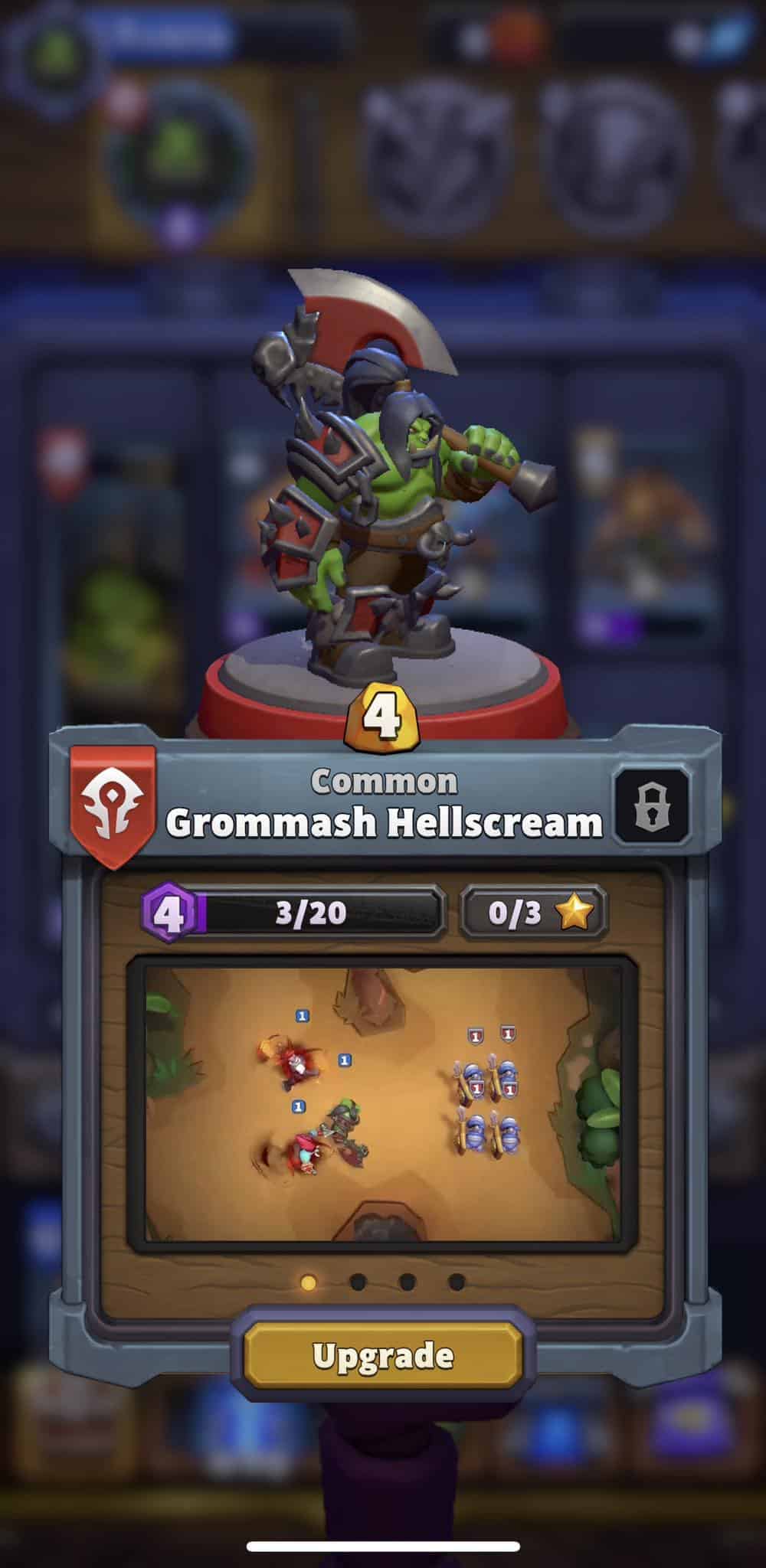 Warcraft Rumble Crystal Shaper Guide