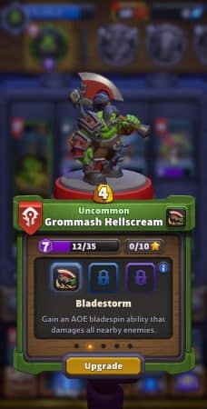 Vilebranch Hexx Warcraft Rumble Guide How To Defeat This Boss