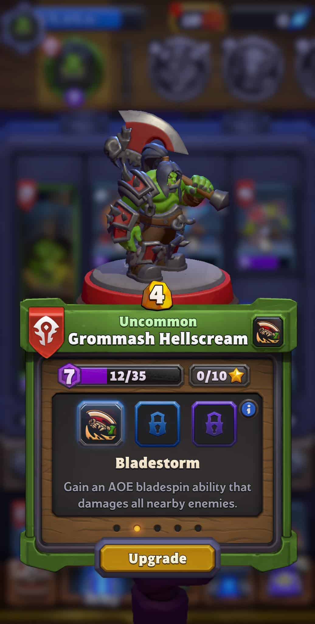 Vilebranch Hexx Warcraft Rumble Guide How To Defeat This Boss