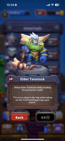 Warcraft Rumble Elder Torntusk Guide