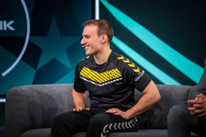 Team Heretics Roster Perkz