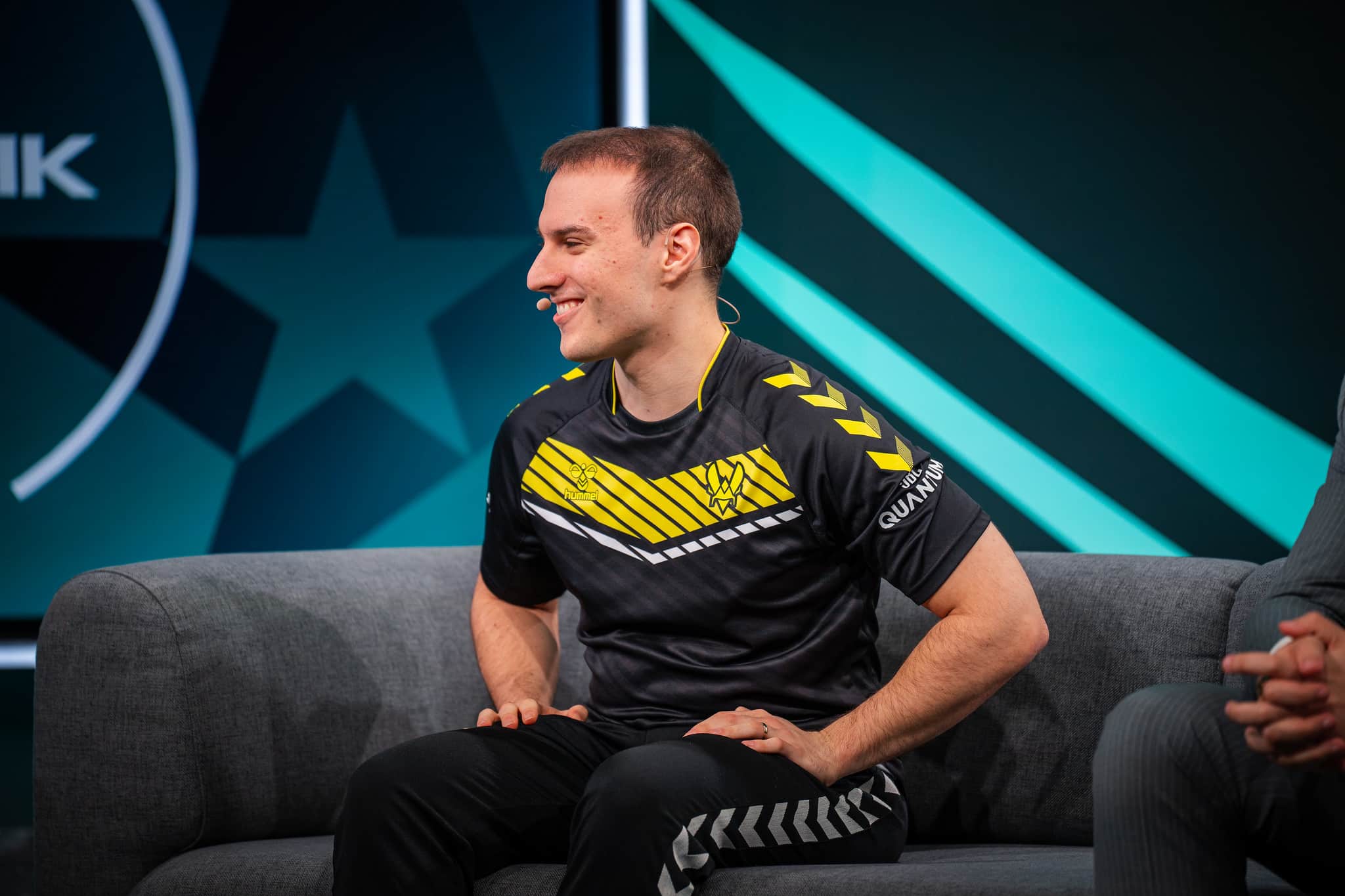 Team Heretics Roster Perkz