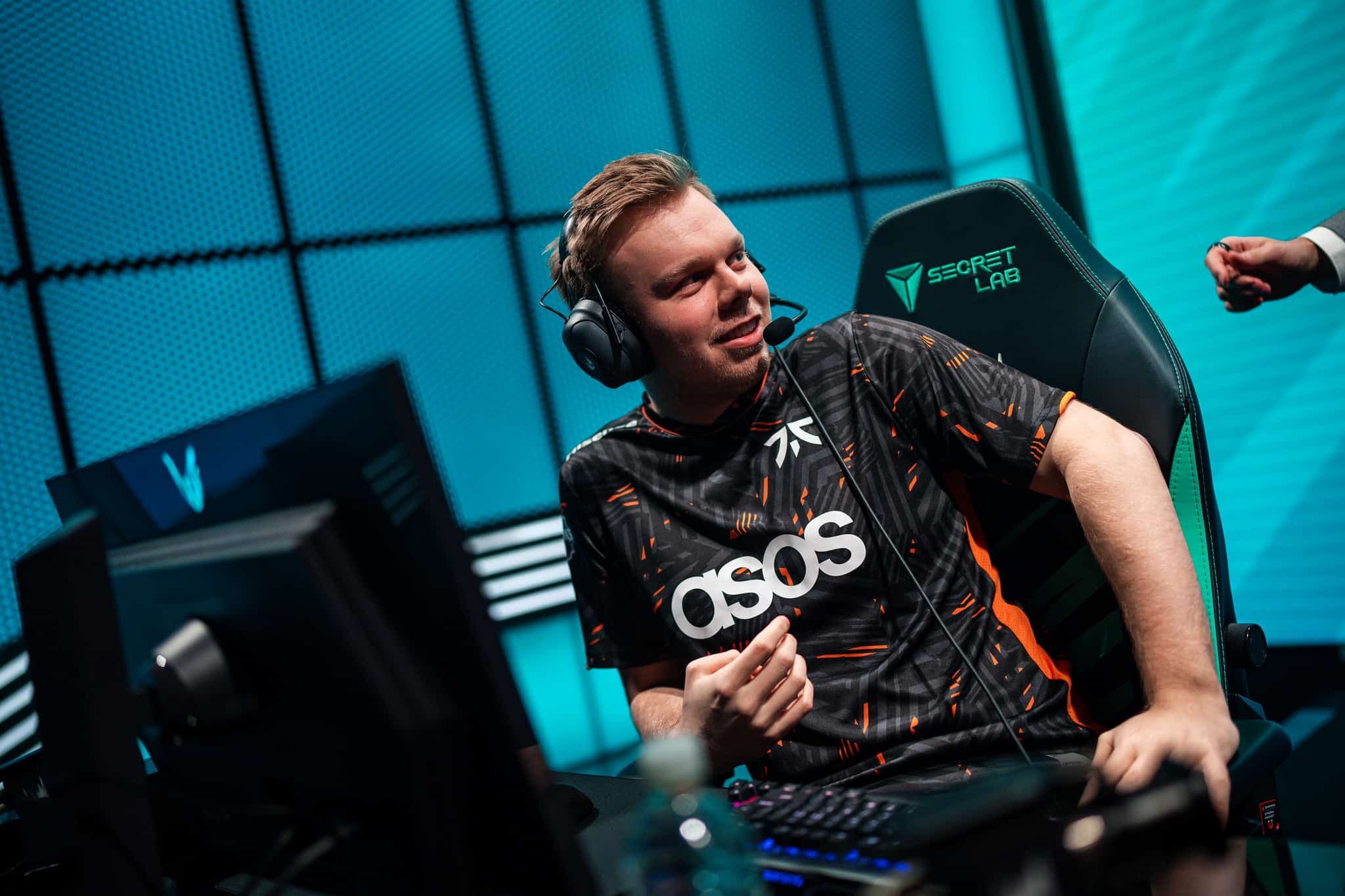 Team Heretics Roster Wunder