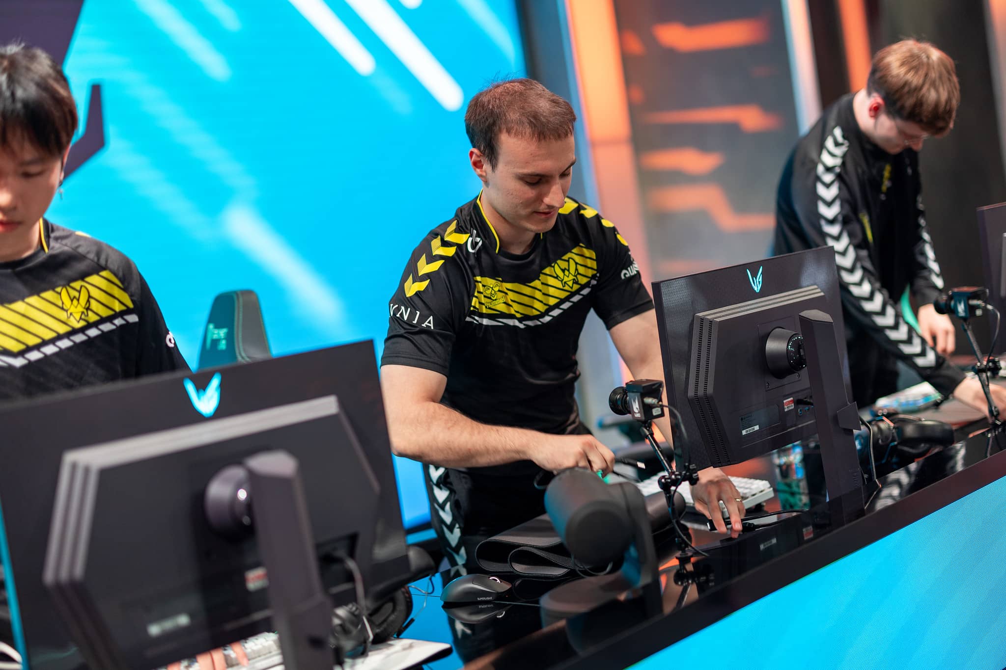 LEC Roster Tracker Team Vitality