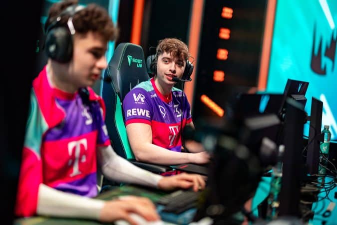 LEC Roster Tracker