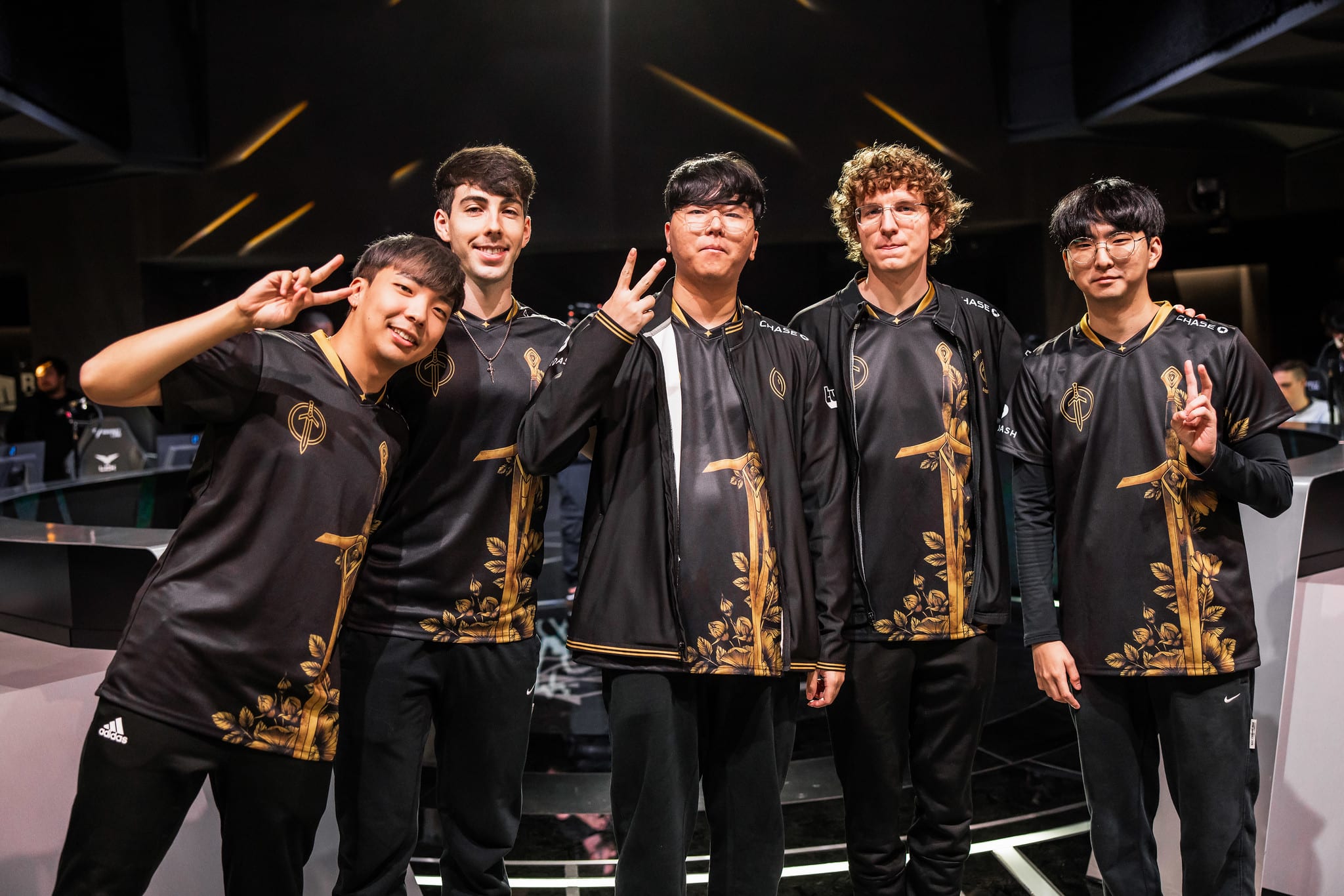 LCS 2024 Golden Guardians