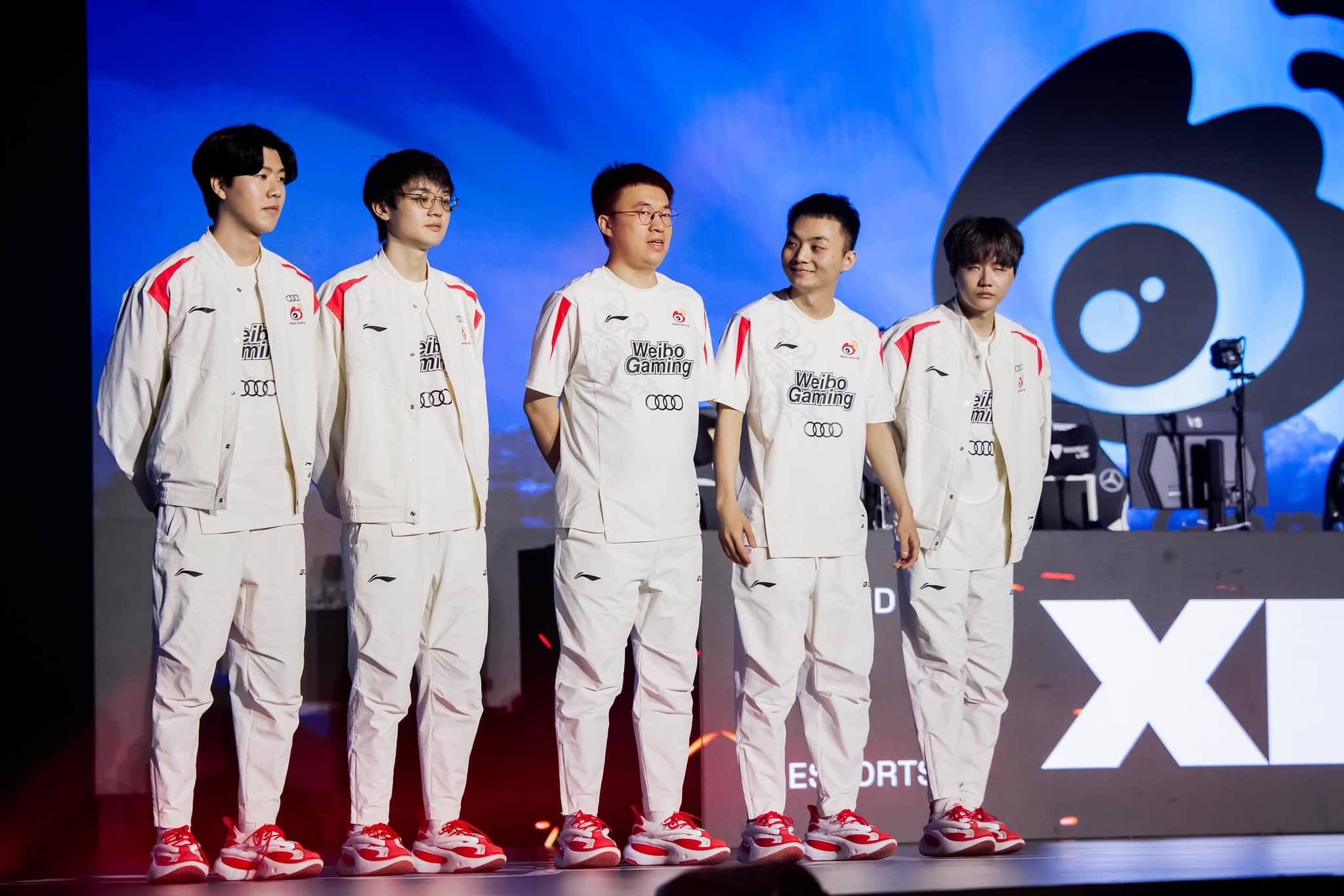 Bilibili Gaming vs Weibo Gaming