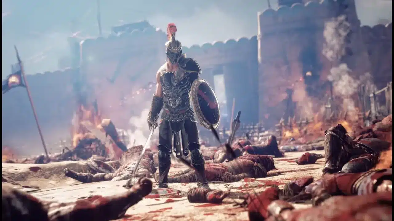 Achilles Legends Untold review