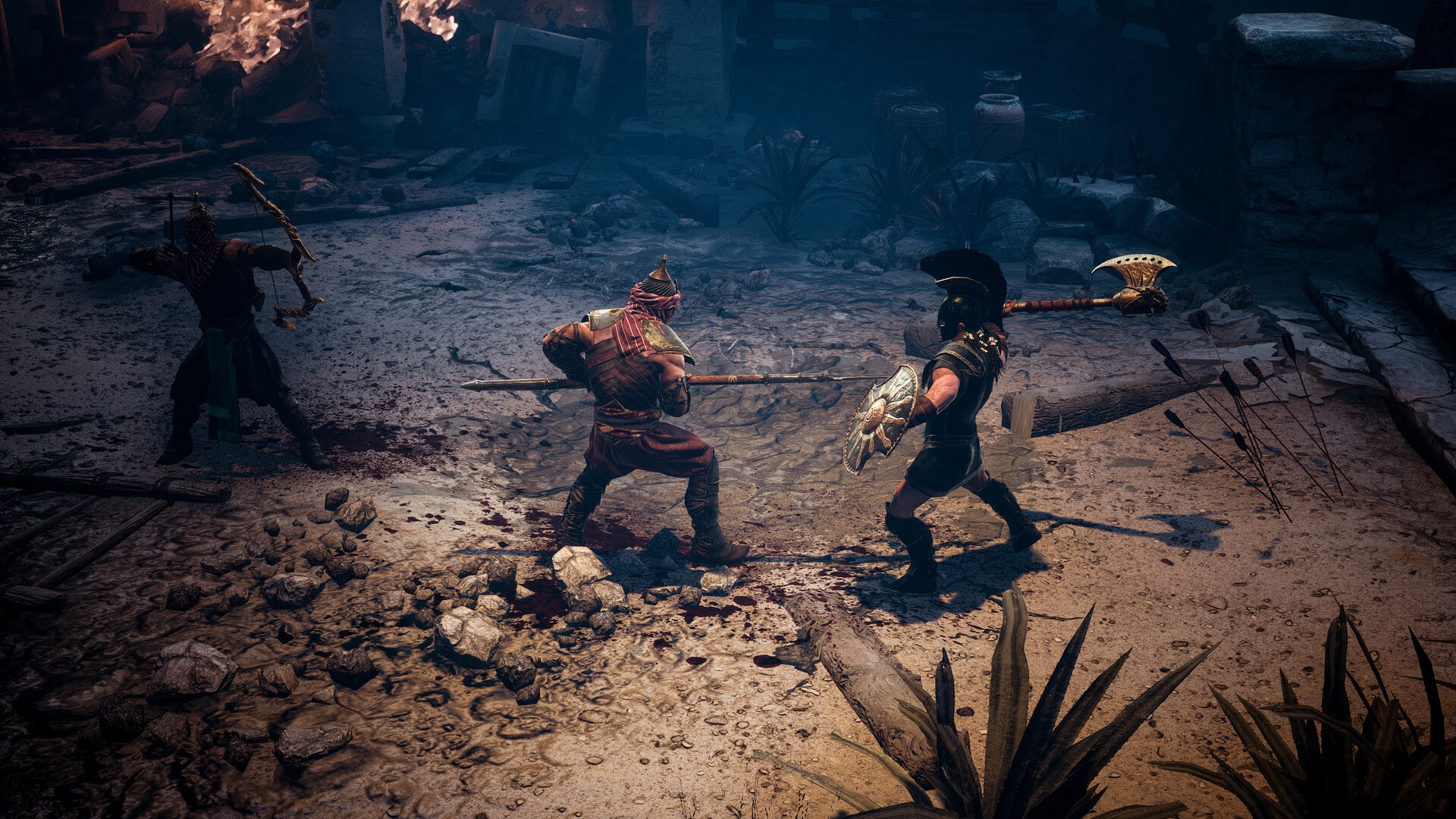 Achilles Legends Untold review