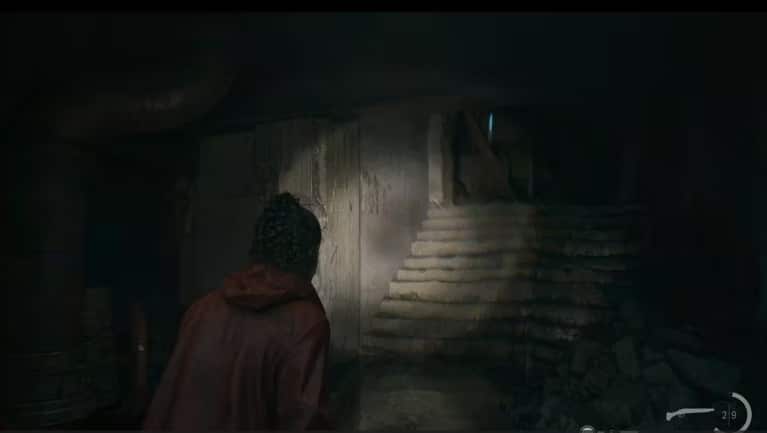 Alan Wake 2 Bolt Cutters