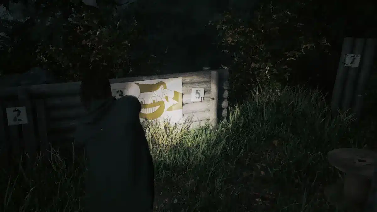 Alan Wake 2 Crossbow Code