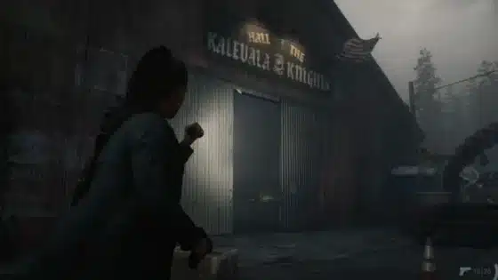 Alan Wake 2 Kalevala Knights Workshop Code