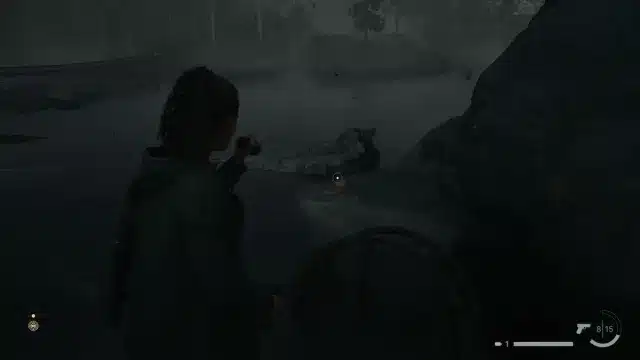 Alan Wake 2 Lighthouse Rhyme