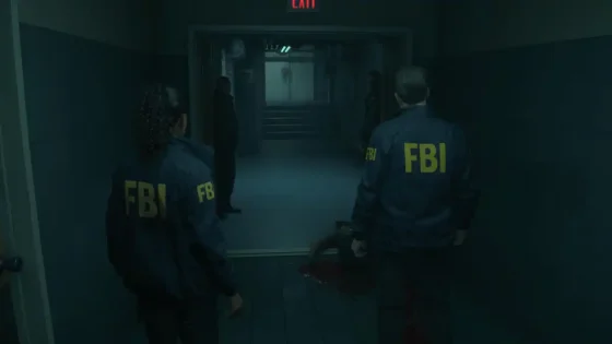 Alan Wake 2 Morgue: How to Get Out of It