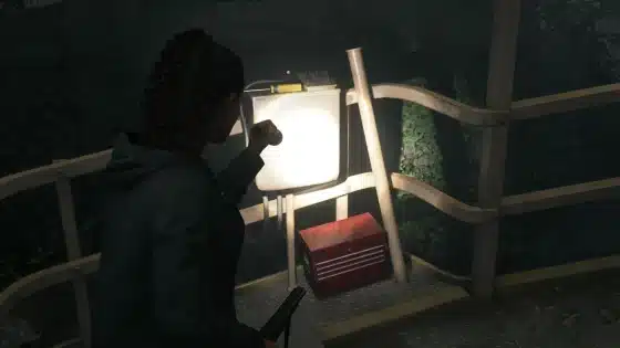 Alan Wake 2 Screwdriver Location: How to Get it