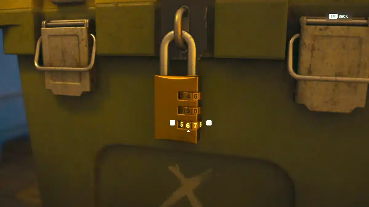 Alan Wake 2 math problem