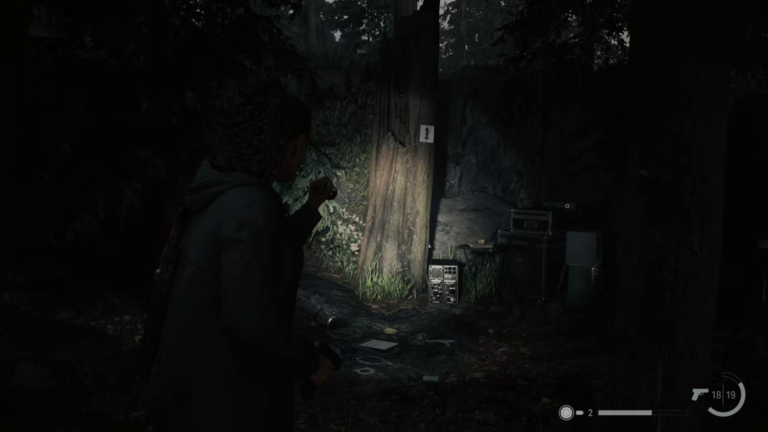 Alan Wake 2 nursery rhyme 1