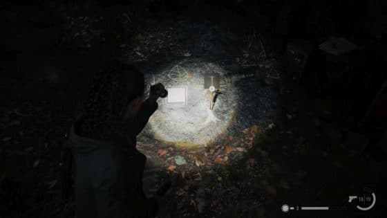 Alan Wake 2 Nursery Rhyme 1 Puzzle Solution