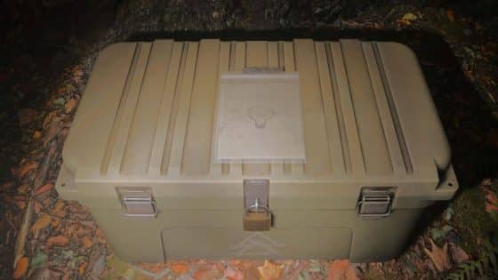 Alan Wake 2 Streamside Stash Solution