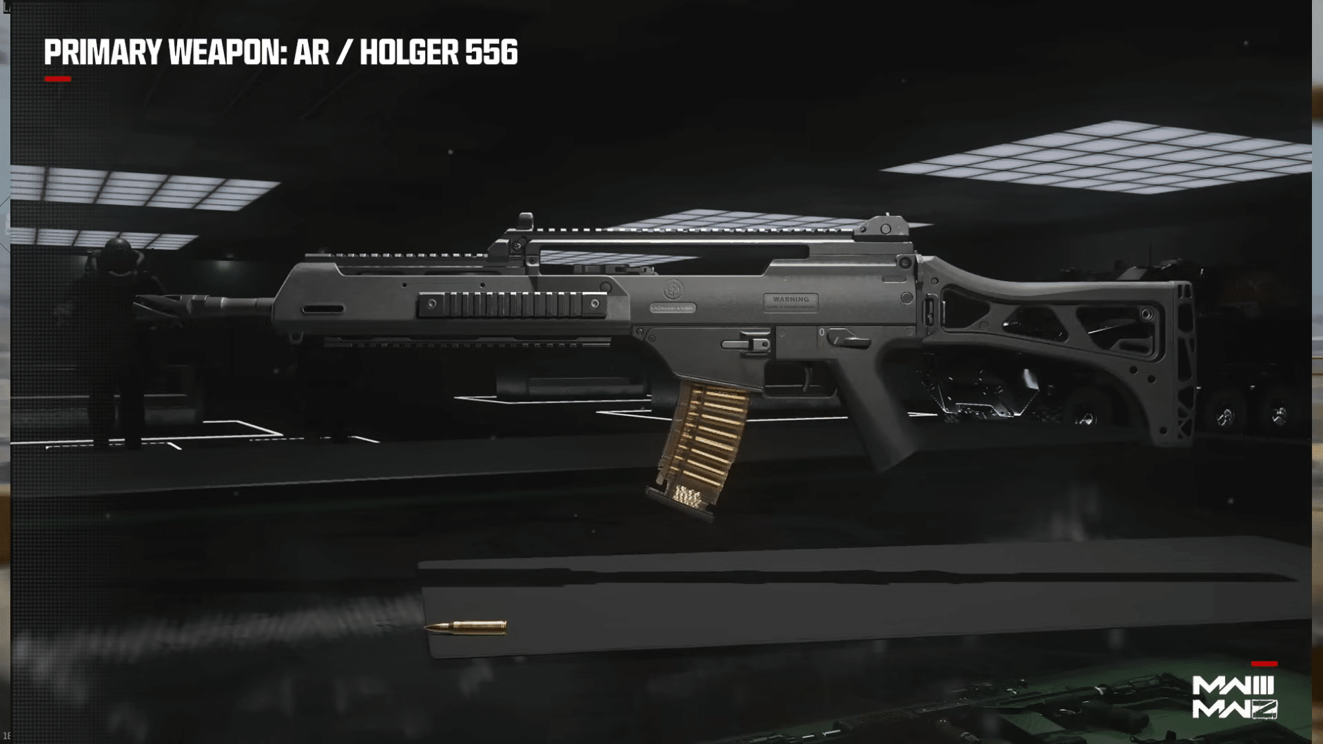 Call of Duty Modern Warfare 3 Weapons List