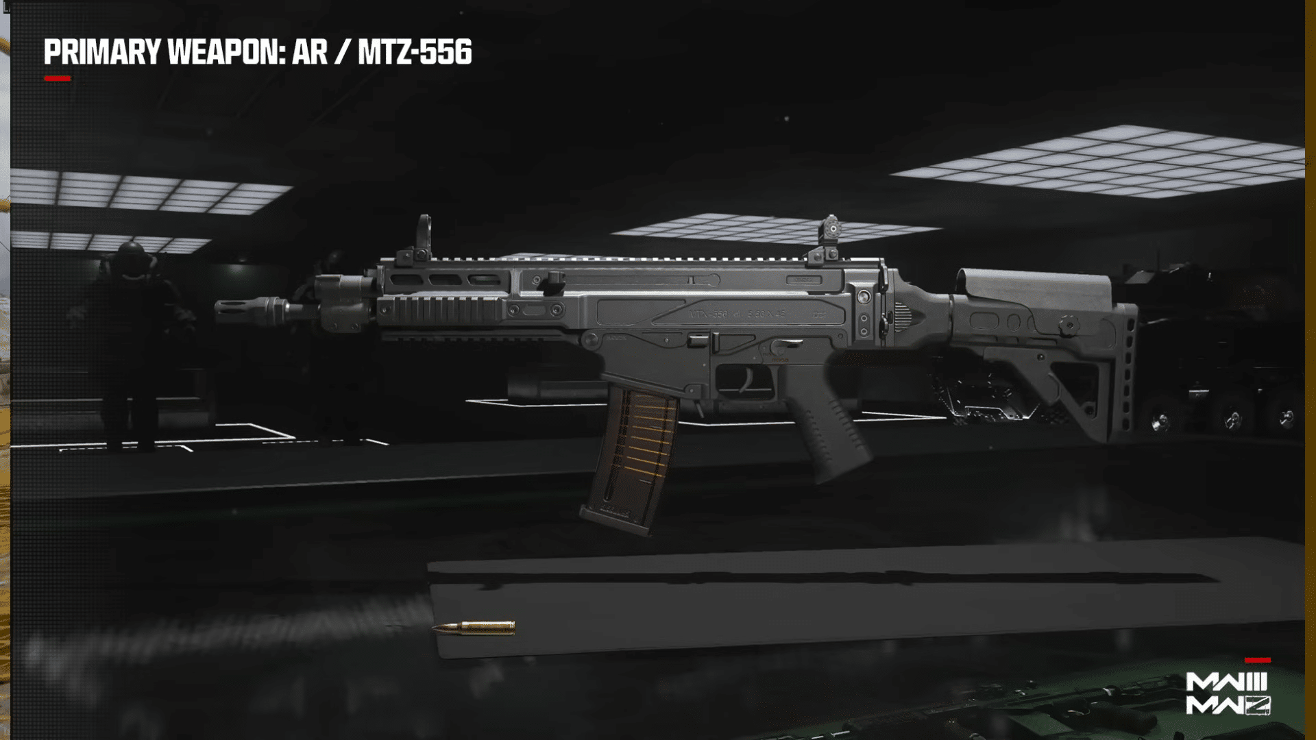 Call of Duty Modern Warfare 3 Weapons List