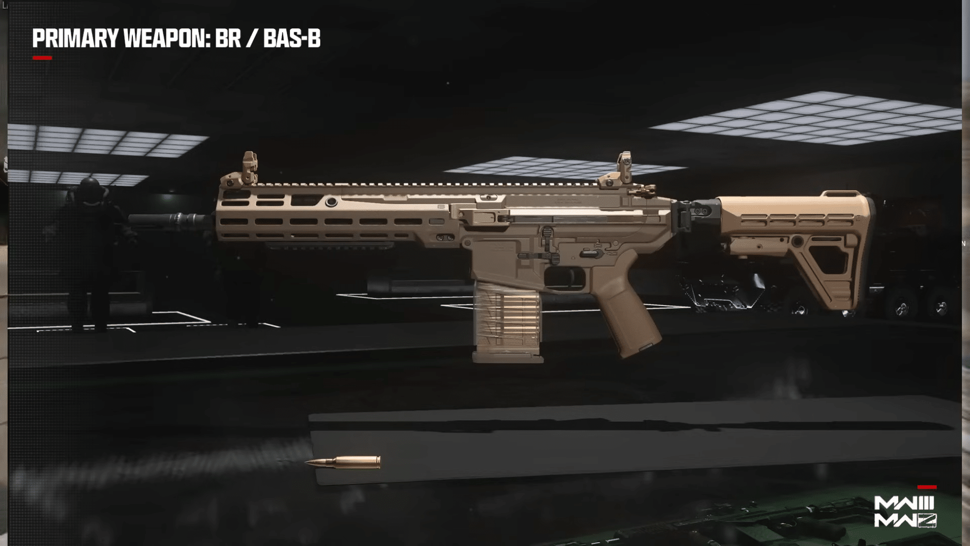 Call of Duty Modern Warfare 3 Weapons List