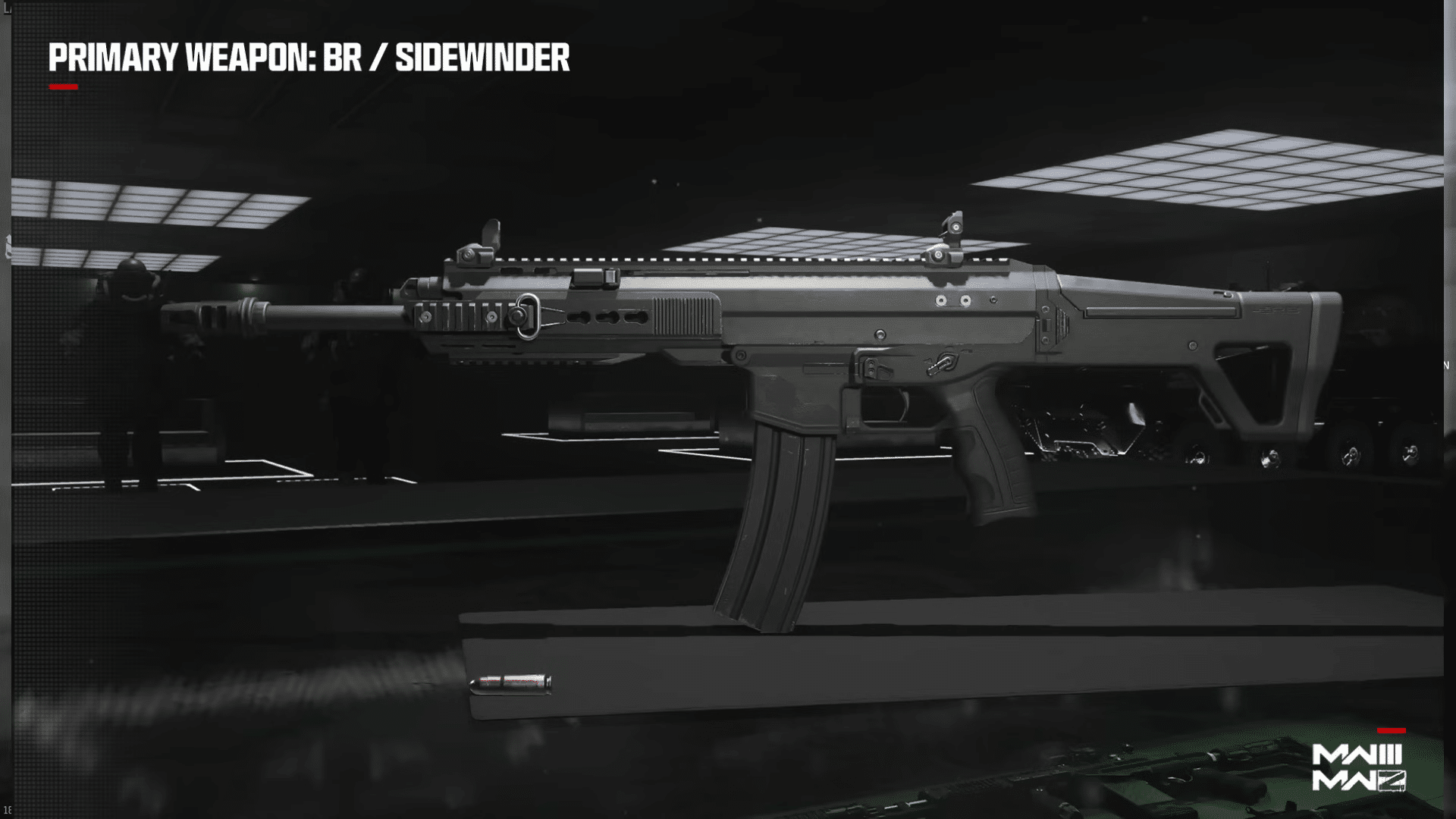 Call of Duty Modern Warfare 3 Weapons List