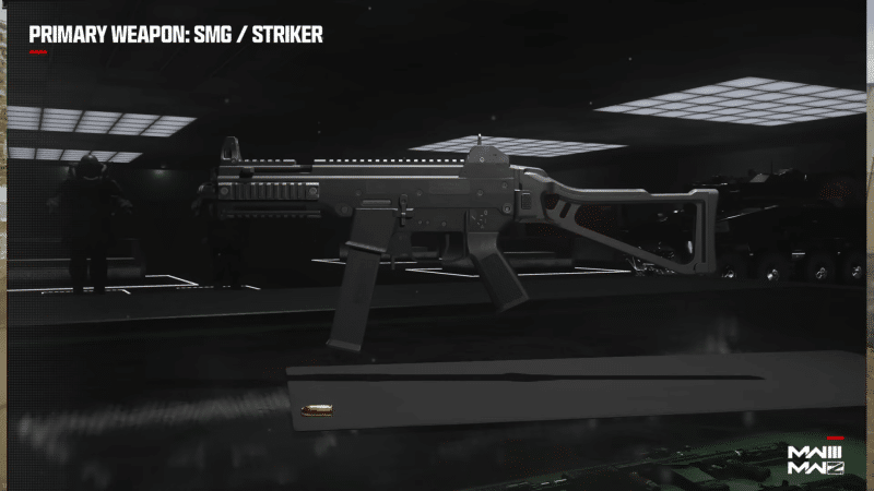 Call of Duty Modern Warfare 3 Weapons List