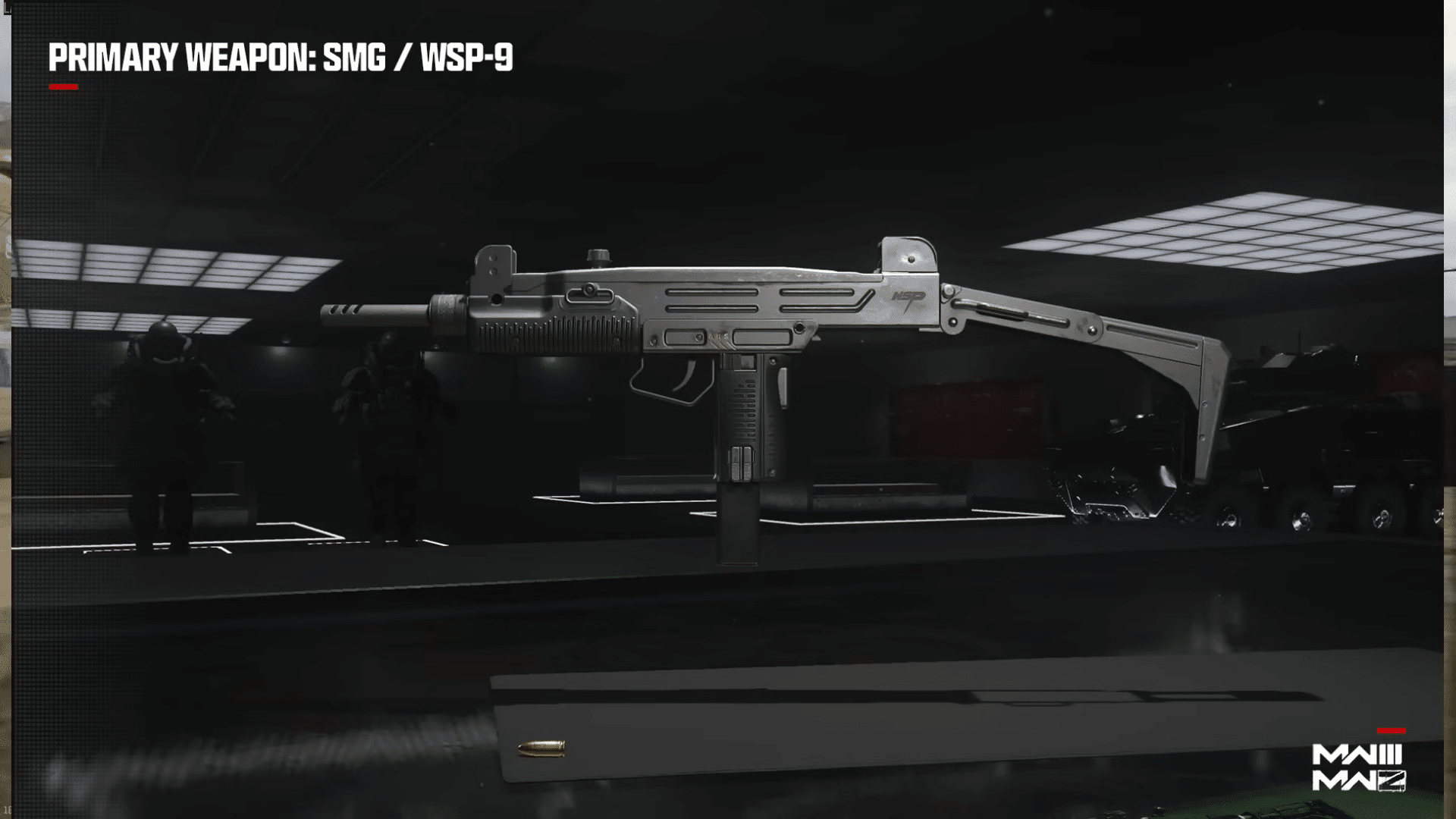 Call of Duty Modern Warfare 3 Weapons List