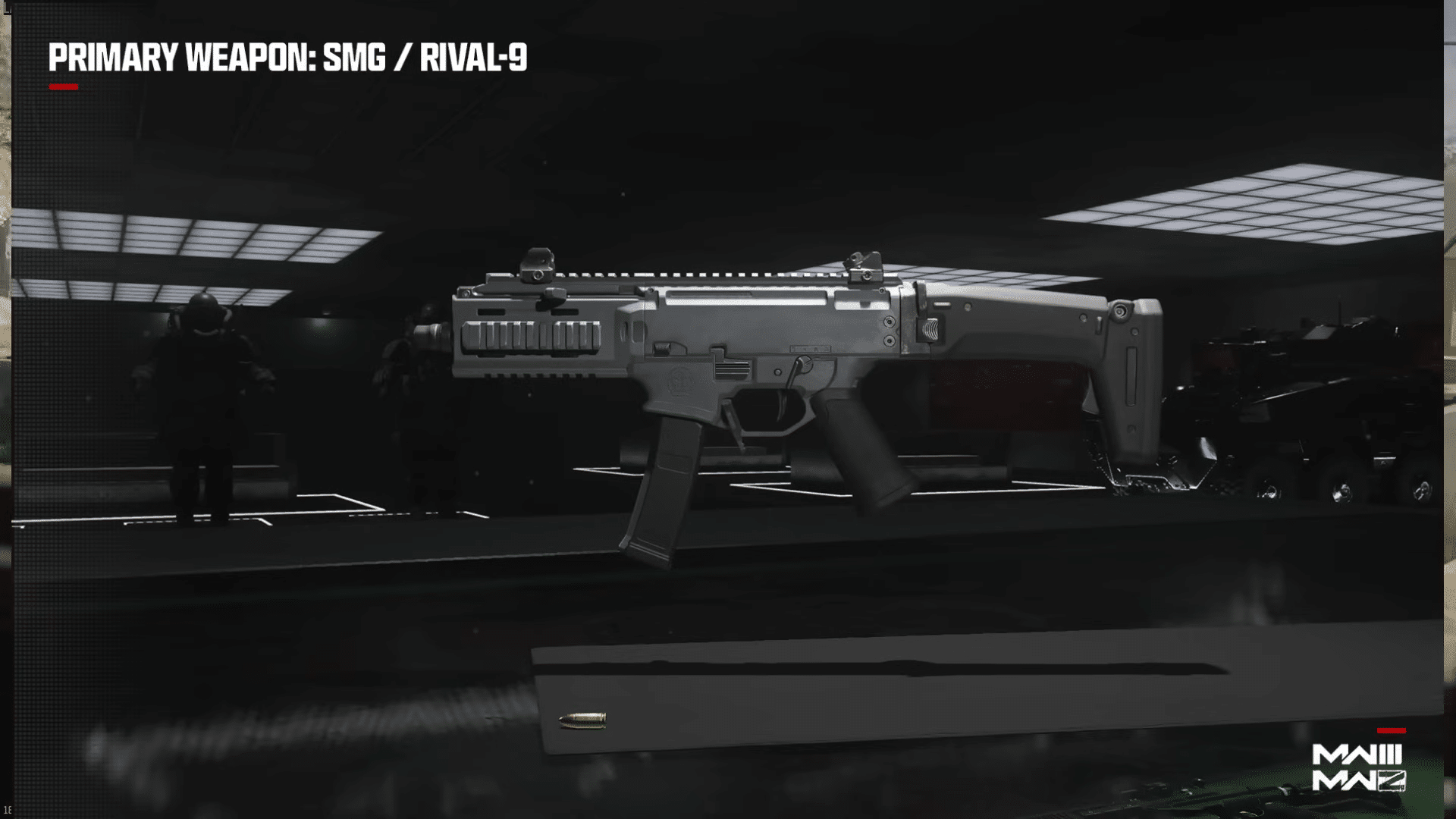 Call of Duty Modern Warfare 3 Weapons List