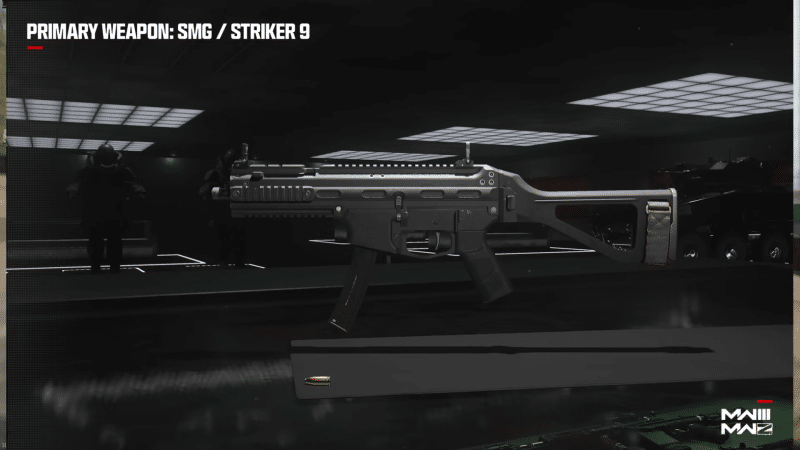 Call of Duty Modern Warfare 3 Weapons List