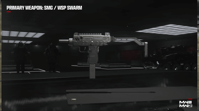 Call of Duty Modern Warfare 3 Weapons List