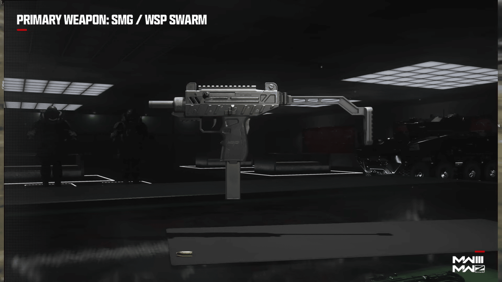 Call of Duty Modern Warfare 3 Weapons List