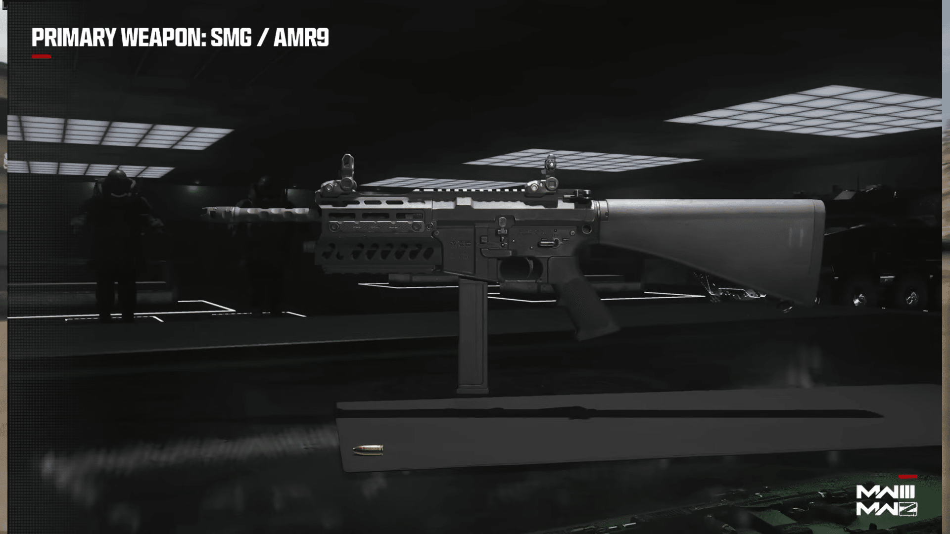 Call of Duty Modern Warfare 3 Weapons List